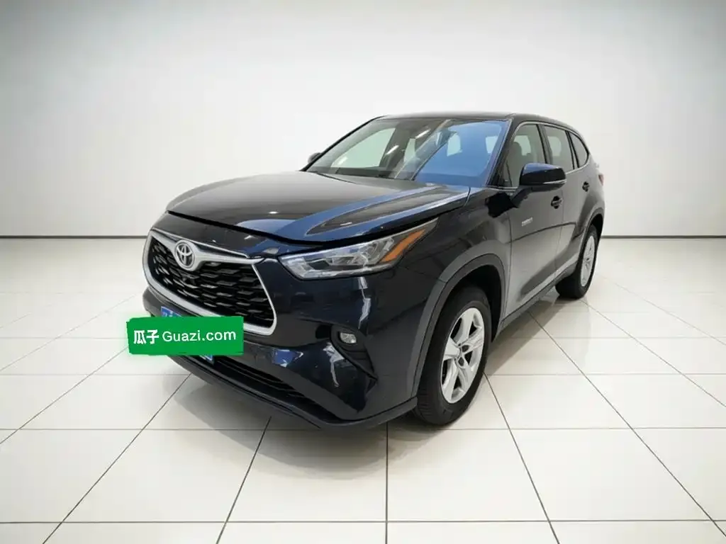 2023 Toyota Highlander 2.5L Smart Hybrid 4WD Elite 7