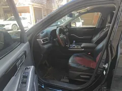 2023 Toyota Highlander 2.5L Smart Hybrid 4WD Elite 7, чёрный — фото 12