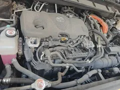2023 Toyota Highlander 2.5L Smart Hybrid 4WD Elite 7, чёрный — фото 20