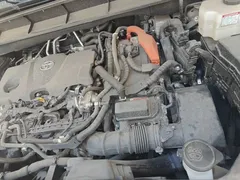 2023 Toyota Highlander 2.5L Smart Hybrid 4WD Elite 7, чёрный — фото 21