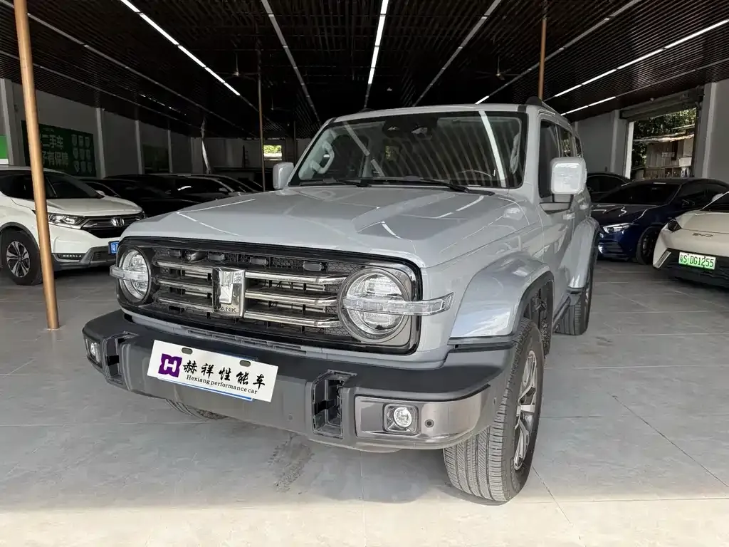 2023 Tank 300 2.0T