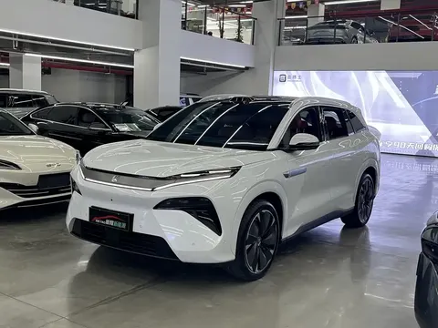 2025 BYD Tang L EV 600km 4WD Lidar Flagship