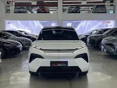 2025 BYD Tang L EV 600km 4WD Lidar Flagship, белый — фото 2