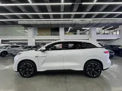 2025 BYD Tang L EV 600km 4WD Lidar Flagship, белый — фото 3