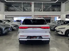 2025 BYD Tang L EV 600km 4WD Lidar Flagship, белый — фото 4