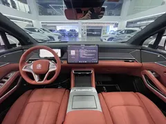 2025 BYD Tang L EV 600km 4WD Lidar Flagship, белый — фото 11