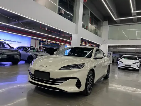 2025 BYD Seal 06 DM-i 120KM