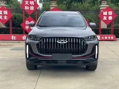 2023 Chery Tiggo 7 Pro Champion 1.5TCI CVT Luxury — фото 2