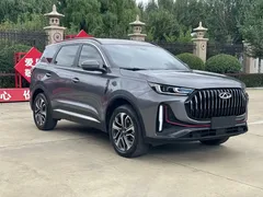 2023 Chery Tiggo 7 Pro Champion 1.5TCI CVT Luxury — фото 3