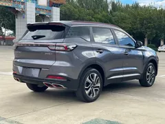 2023 Chery Tiggo 7 Pro Champion 1.5TCI CVT Luxury — фото 4