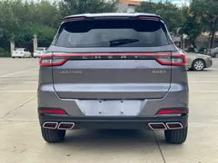 2023 Chery Tiggo 7 Pro Champion 1.5TCI CVT Luxury — фото 5