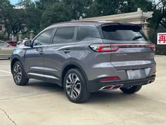 2023 Chery Tiggo 7 Pro Champion 1.5TCI CVT Luxury — фото 6