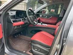 2023 Chery Tiggo 7 Pro Champion 1.5TCI CVT Luxury — фото 7