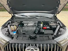 2023 Chery Tiggo 7 Pro Champion 1.5TCI CVT Luxury — фото 13