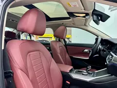 2021 BMW 3 Series 3 325Li M, чёрный — фото 16