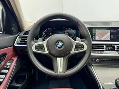 2021 BMW 3 Series 3 325Li M, чёрный — фото 18