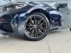 2021 BMW 3 Series 3 325Li M, чёрный — фото 20