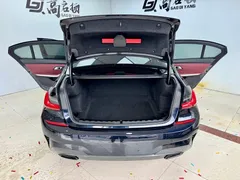 2021 BMW 3 Series 3 325Li M, чёрный — фото 22