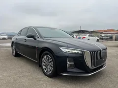 2024 Hongqi H5 1.5T DCT, чёрный — фото 3