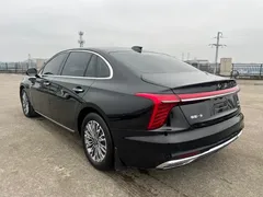 2024 Hongqi H5 1.5T DCT, чёрный — фото 8