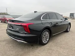 2024 Hongqi H5 1.5T DCT, чёрный — фото 9