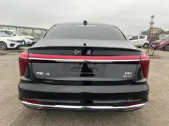 2024 Hongqi H5 1.5T DCT, чёрный — фото 10