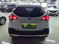 2021 Nissan Kicks 1.5L XV CVT Luxury, белый — фото 6