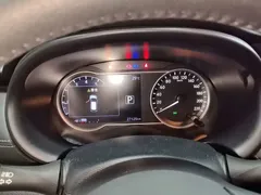2021 Nissan Kicks 1.5L XV CVT Luxury, белый — фото 12