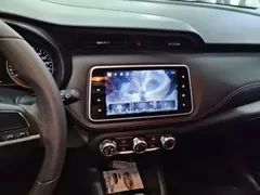 2021 Nissan Kicks 1.5L XV CVT Luxury, белый — фото 13