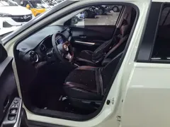 2021 Nissan Kicks 1.5L XV CVT Luxury, белый — фото 15
