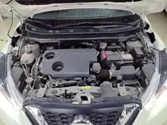 2021 Nissan Kicks 1.5L XV CVT Luxury, белый — фото 20