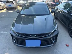 2022 Geely Binrui 1.5T DCT — фото 2