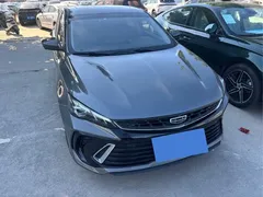 2022 Geely Binrui 1.5T DCT — фото 3