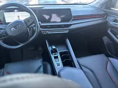 2022 Geely Binrui 1.5T DCT — фото 5