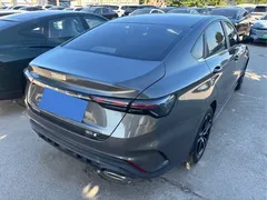 2022 Geely Binrui 1.5T DCT — фото 7