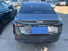 2022 Geely Binrui 1.5T DCT — фото 8
