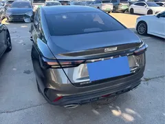 2022 Geely Binrui 1.5T DCT — фото 9