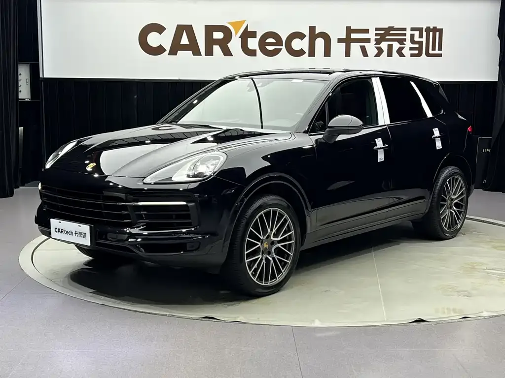 2019 Porsche Cayenne 3.0T