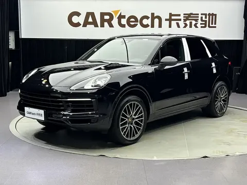 2019 Porsche Cayenne 3.0T