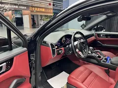 2019 Porsche Cayenne 3.0T, чёрный — фото 7