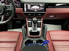 2019 Porsche Cayenne 3.0T, чёрный — фото 11