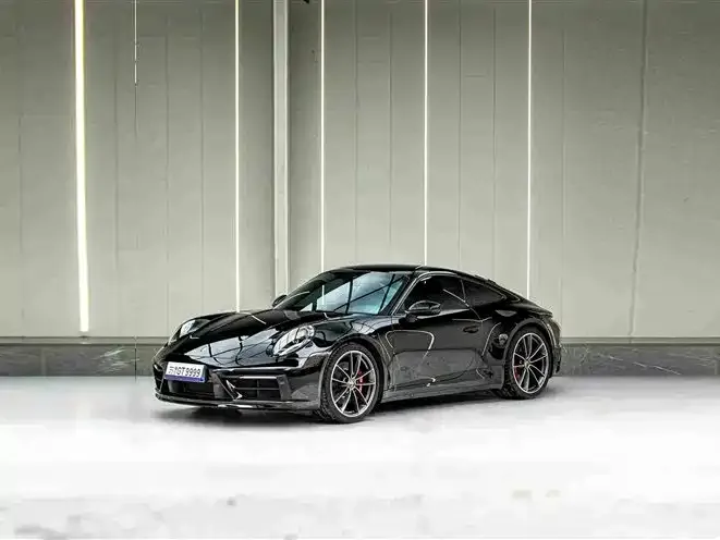 2022 Porsche 911 Carrera S 3.0T