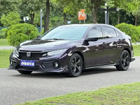 2021 Honda Civic Hatchback 220TURBO MT
