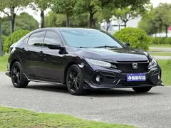 2021 Honda Civic Hatchback 220TURBO MT — фото 3