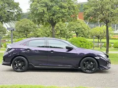 2021 Honda Civic Hatchback 220TURBO MT — фото 8
