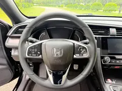 2021 Honda Civic Hatchback 220TURBO MT — фото 14