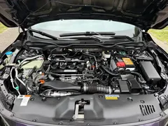 2021 Honda Civic Hatchback 220TURBO MT — фото 21