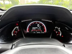 2021 Honda Civic Hatchback 220TURBO MT — фото 23