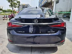 2022 Lexus ES 200, синий — фото 14