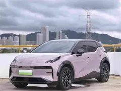 2023 Zeekr X RWD ME 5-seat — фото 1